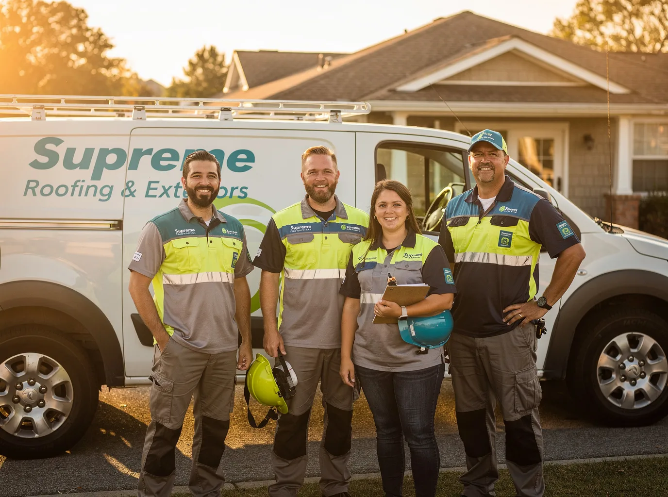 Roof Replacement company in Sibley, MO